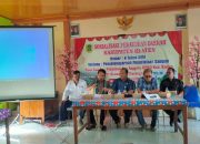DPRD Klaten Dorong Kesadaran Masyarakat Lewat Sosialisasi Perda Pengelolaan Sampah