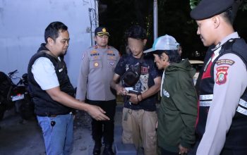 Jukir Liar Pungut Rp30 Ribu di Grogol, Polisi Langsung Sikat!