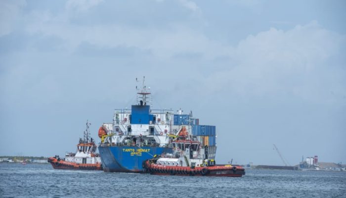 PT Pelindo Jasa Maritim Sahkan Laporan Tahun Buku 2024 Dengan Laba Bersih Rp 391 miliar.