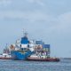 PT Pelindo Jasa Maritim Sahkan Laporan Tahun Buku 2024 Dengan Laba Bersih Rp 391 miliar.