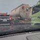 Macet Parah 20 Km di Tol Karang Tengah–Cikupa Akibat Banjir, Pengguna Pertanyakan Perlindungan Konsumen Tol