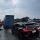 Macet Parah 20 Km di Tol Karang Tengah–Cikupa Akibat Banjir, Pengguna Pertanyakan Perlindungan Konsumen Tol