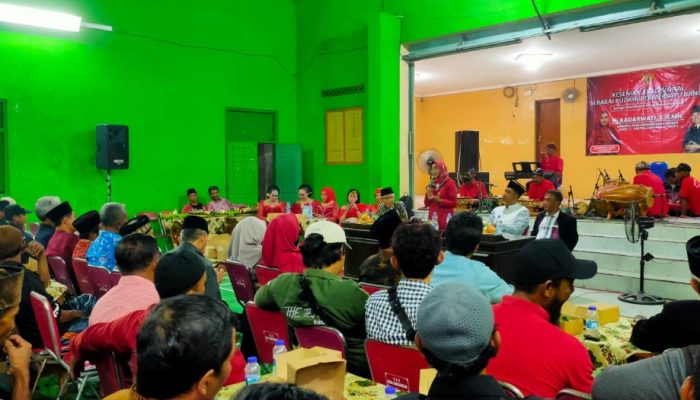 Merawat Jati Diri Bangsa Lewat Campursari: Trisakti Bung Karno Jadi Inspirasi Pelestarian Budaya