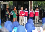Wali Kota Jakbar Lepas 219 PMR Terbaik ke Jumbara Provinsi DKI Jakarta 2025