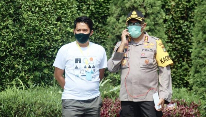 Kejari Jakarta Barat Dapat Apresiasi Atas Kinerja Tegas: Umar Abdul Aziz Sebut Penegakan Hukum Tanpa Kompromi
