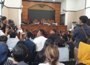 Sidang Lanjutan Nikita Mirzani di PN Jakarta Selatan, Tiga Saksi Hadir, Sidang berjalan Kondusif