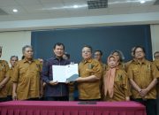 Pengurus AMKI Pusat Dikukuhkan, Perkuat Sinergi Media Lintas Platform