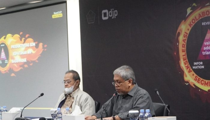 Kanwil DJP Jakarta Barat Capai Rp30,82 Triliun Penerimaan Pajak per Mei 2025