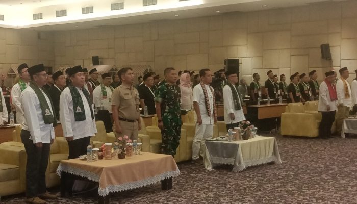 Bamus Betawi 1982 Gelar Pelatihan Kepemimpinan Pemuda dan Perempuan, Lantik DPD Jakarta Barat