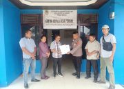 Aiptu Yanto Hibahkan Tanah untuk Jalan Warga Pedesaan, Kado Istimewa HUT Bhayangkara ke-79