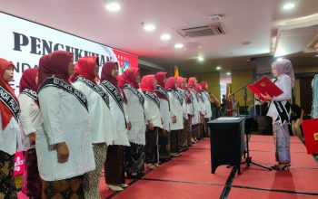 Bunda PAUD Klaten Pacu Wajib Belajar Pra-Sekolah: Fondasi Pola Asuh Modern Demi Generasi Emas