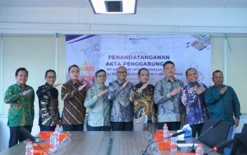 Tubagus Patrick : Sah, EII Digabungkan Dengan Bima Demi Pemurnian Bisnis