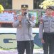 Tegas Kapolres Melawi Ingatkan Personelnya, Jangan Main Main Dengan Narkoba