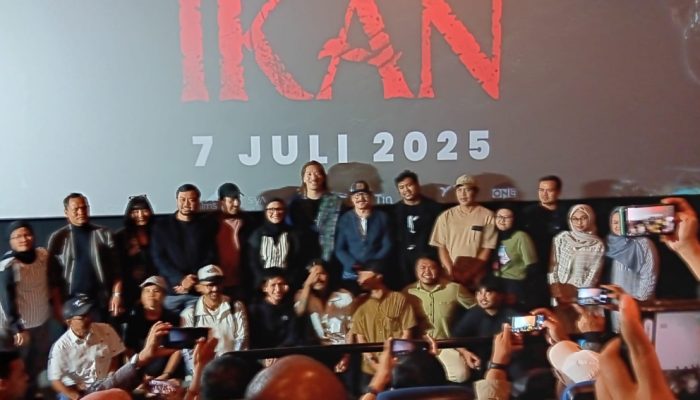 Film “Orang Ikan” Monster Legenda Asia Hadir di Bioskop Indonesia