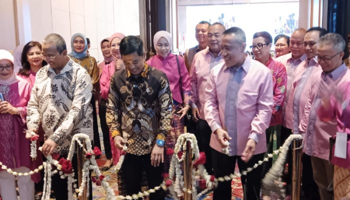 ARSSI Gelar Seminar Nasional XII dan Healthcare Expo X, 2025