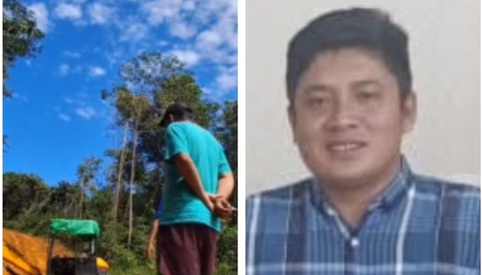 Kades Togan Baru Ajukan Perbaikan Jalan Lewat Program CSR PT Multi Plantation, Kini Mulai Dikerjakan