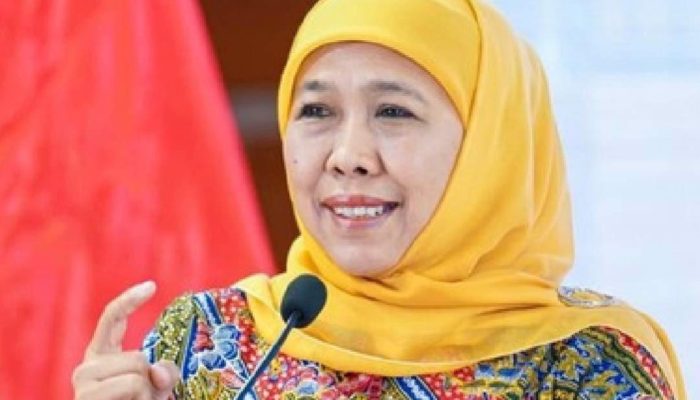 Khofifah Indar Parawansa Diperiksa Polda Jatim Terkait Kasus Hibah Pokmas, KPK Tegaskan Status Saksi