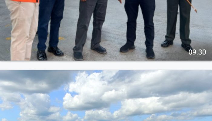 Pastikan Rantai Pasok Lancar, TPID NTT Sidak Pelindo Terminal Petikemas Kupang