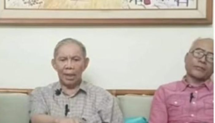 Mantan Rektor UGM Prof. Sofian Effendi Mengklaim Jokowi Tidak Menyelesaikan Kuliah Sarjana dan Meminjam Ijazah Hari Mulyono