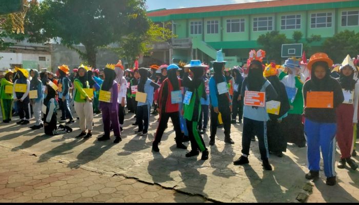 MAN 2 Klaten Tanamkan Karakter, Nasionalisme, dan Semangat Berprestasi Sejak Dini