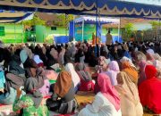 50 Tahun Mengabdi, SMPN 2 Karangdowo Rayakan dengan Semarak Budaya, Spirit Religius, dan Aksi Sosial