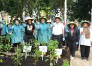 Jakarta Barat Galakkan Gerakan Tanam Serentak, Perkuat Ketahanan Pangan Melalui Urban Farming