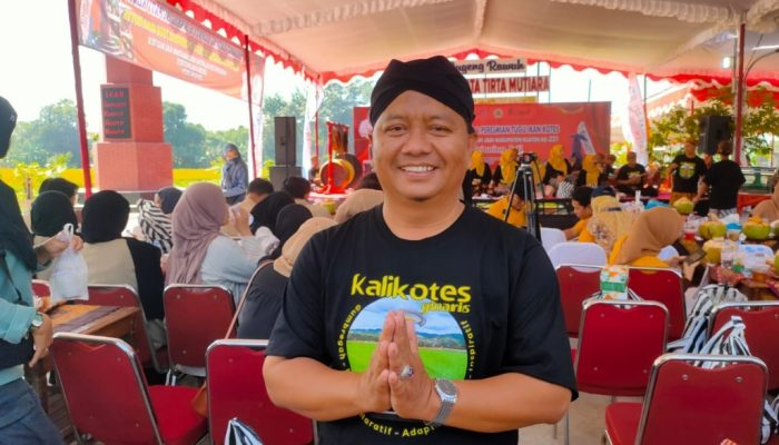 Kalikotes Luncurkan Ikon Wisata Baru, dan Festival Jenang Warnai Hari Jadi Klaten ke-221
