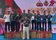 Polda Kaltara Berjaya di Kejuaraan Menembak Piala Kapolri 2025: Ukir Sejarah dengan Prestasi Gemilang!