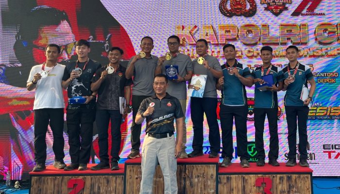Polda Kaltara Berjaya di Kejuaraan Menembak Piala Kapolri 2025: Ukir Sejarah dengan Prestasi Gemilang!
