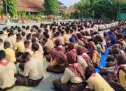 Penguatan Religi Warnai MPLS di SMPN 7 Klaten
