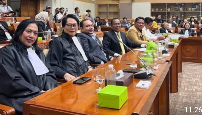 Desakan Reformasi Total: Peradi SAI Jakarta Utara Soroti Perlindungan HAM dalam RKUHAP