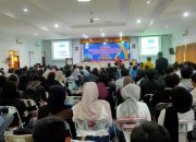 Rektor Unwidha Bekali 325 Mahasiswa KKN: Siap Diterjunkan ke 10 Desa di Klaten