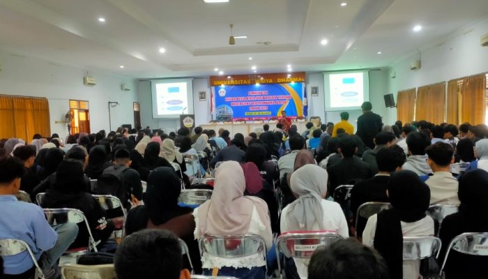 Rektor Unwidha Bekali 325 Mahasiswa KKN: Siap Diterjunkan ke 10 Desa di Klaten