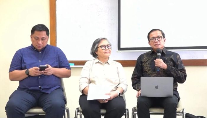 Koalisi Masyarakat Sipil: Kasus Tom Lembong dan Hasto Kristiyanto adalah Penuntutan Bermotif Politik