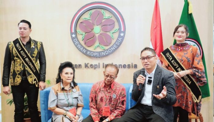 Dewan Kopi Indonesia Kick Off Pemilihan Duta Kopi 2025, Gandeng 4 Kementerian