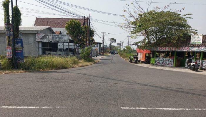 Dorong Keselamatan Konsumen Jalan, LPKNI Klaten Usulkan Lampu Merah di Perempatan Hawe, Trucuk