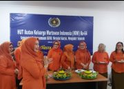 Rayakan HUT ke-64, IKWI Pusat Gelar Syukuran Sederhana Penuh Kebersamaan