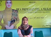 Dibanjiri Curhatan Warga, Dea Primasanthy Serap Aspirasi Soal Infrastruktur dan Sampah di Reses Dapil IV