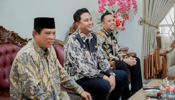 Menjelang Hari Jadi Klaten ke-221, Hamenang-Benny Tabur Hormat dan Petuah dari Para Pemimpin Terdahulu