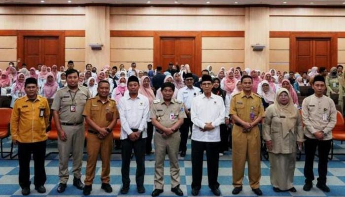 Ribuan Guru Jakarta Barat Ikuti Sosialisasi ZIS TKD ASN