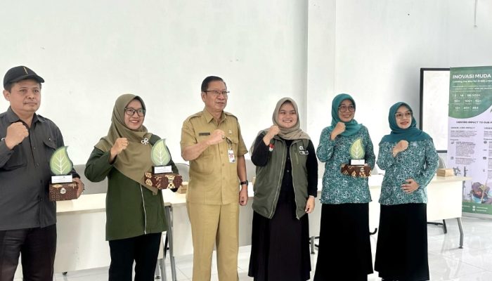 Sinergi Inovasi Muda, SMK NU Nusahada, dan PT Pagilaran Dorong Lahirnya Generasi “Green Jobs” di Batang