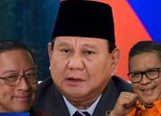 Presiden Prabowo Beri Amnesti Terpidana Sekjen PDIP Hasto Kristiyanto dan Abolisi kepada Tom Lembong