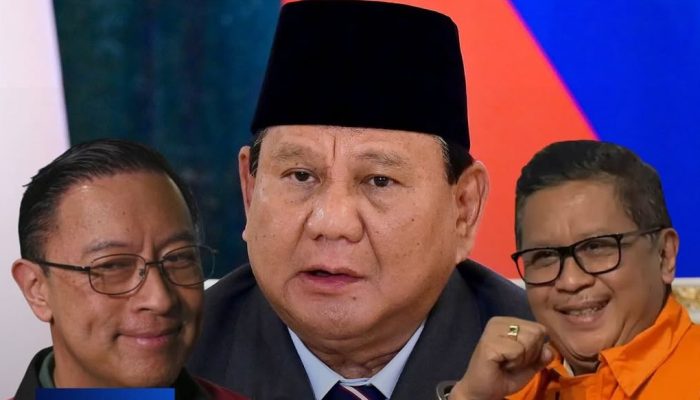 Presiden Prabowo Beri Amnesti Terpidana Sekjen PDIP Hasto Kristiyanto dan Abolisi kepada Tom Lembong