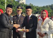 Momentum HUT RI ke-80, Walikota Jakbar: Indonesia Semakin Kuat