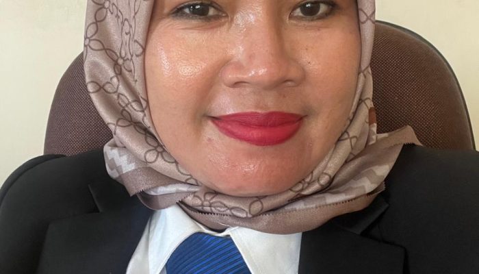 Menuju Indonesia Emas Hj Tri Susanti Anggota DPRD Melawi Fraksi PAN Ajak Kaum Hawa Terus Berinovasi