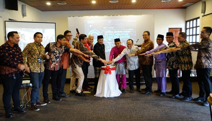 SAH!!! 17/08/2025 TBS Go Live Di Pelabuhan Tanjung Priuk