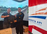 Sujono: Kereta Api Kini Lebih Aman dan Nyaman