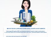 Mulai 28 Agustus BRI Kantor Cabang Pembantu Telkom Landmark Tower Pindah ke Gedung Graha Merah Putih