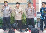 Police Goes To School, Polsek Tambora Bekali Siswa dengan Edukasi Anti Kenakalan Remaja
