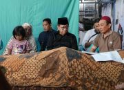 Pramono Sambangi Rumah Duka Affan Kurniawan, Pemprov DKI Tanggung Pemakaman